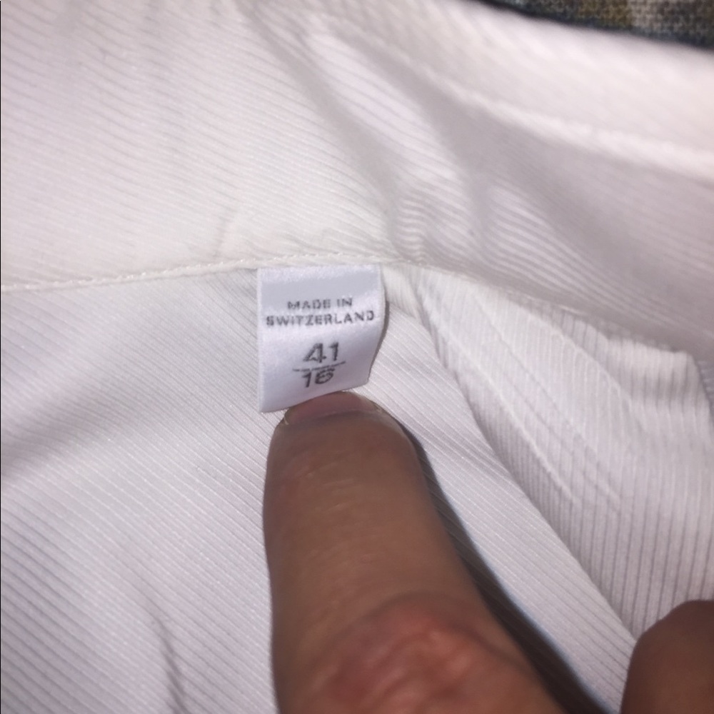 Ermenegildo Zenga couture size 16/41